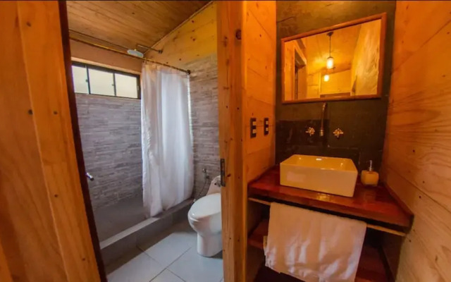 Cabañas Loica
