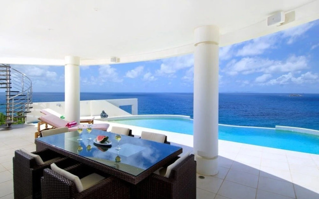 Sky Blue Villa by RedAwning