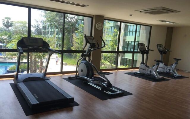 Lumpini Park Beach Cha-Am Seaview A01-207