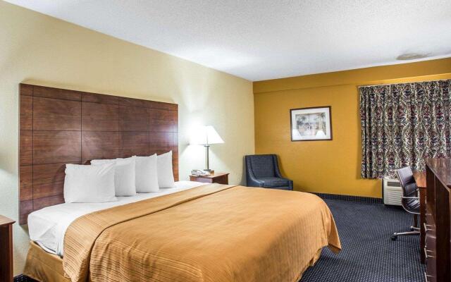 Quality Inn Mullins - Marion