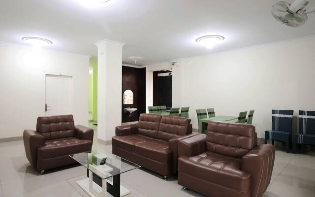 OYO 765 Wisma Andalas Asri Syariah
