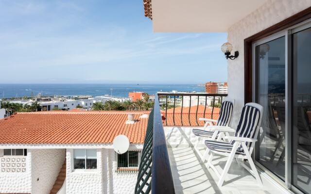 Homelike Stunning Sea Views Adeje Pool