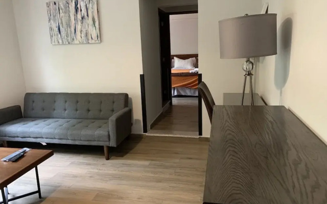 JUUB 1 Bedroom Studio Perfect Location