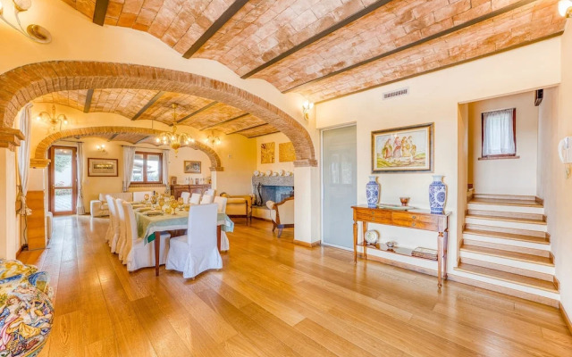 Pool Villa Angela Whirlpool