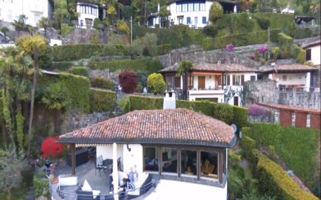 Casa La Quercia Vico Morcote