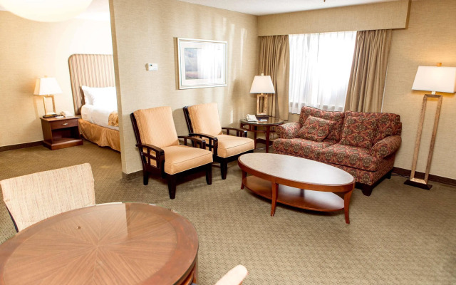 Best Western Plus Coquitlam Inn Convention Centre