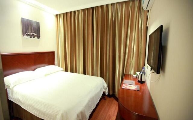 GreenTree Inn Beijing Miyun Changcheng Huandao Express Hotel