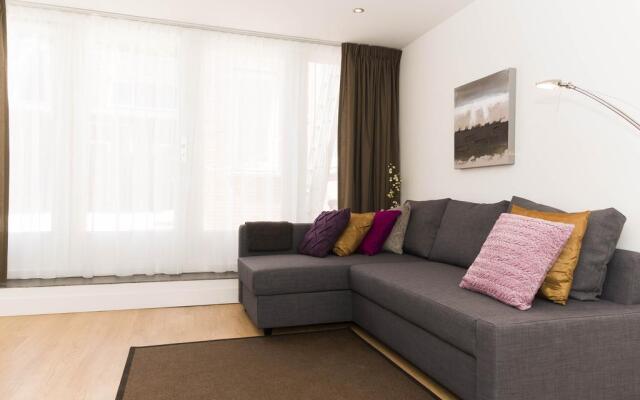 Stayci Serviced Apartments Central Station