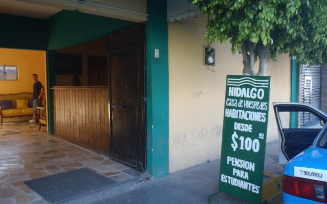 Hotel Casa De Huéspedes Hidalgo