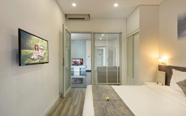 Cham Oasis Nha Trang Resort Condotel