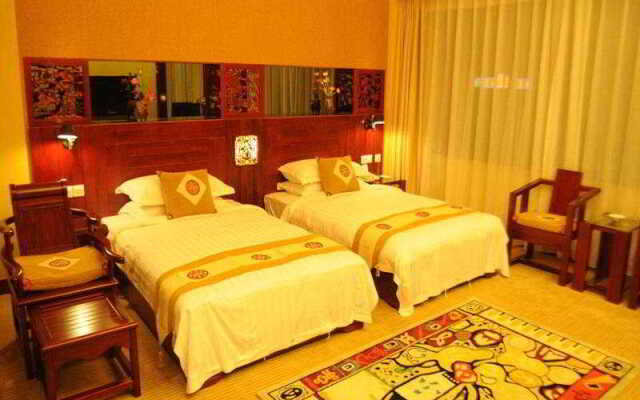 Lijiang Dian Jun Wang Hotel