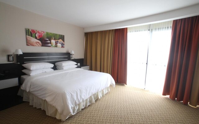 Hotel Plaza Meru