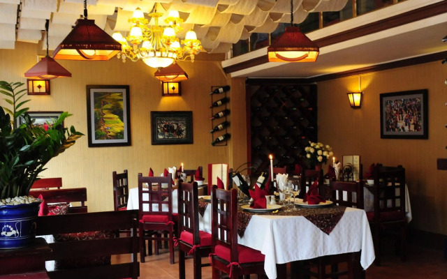 Legend Hotel