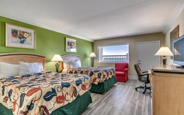 Beachcomber Inn