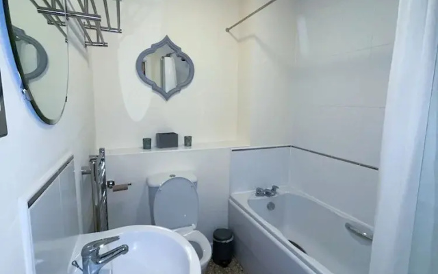Station Side Penthouse