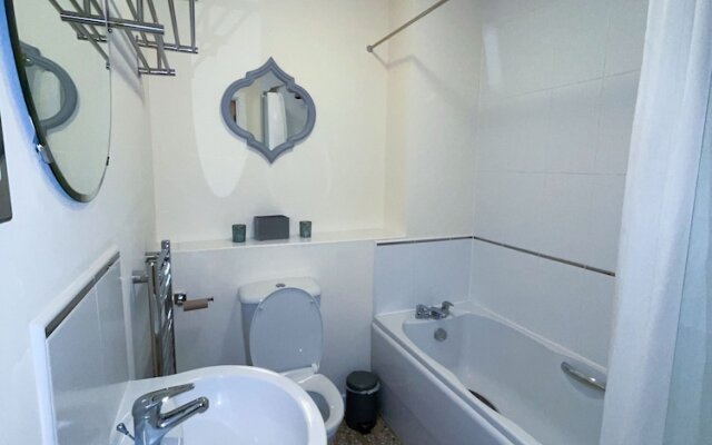 Station Side Penthouse