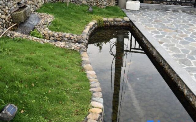 Yunhe Terrace Sit and Watch Yunqi Homestay