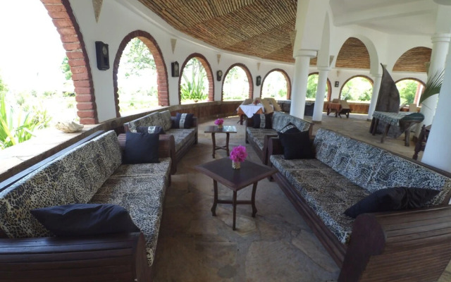 The Vagabond Lodge