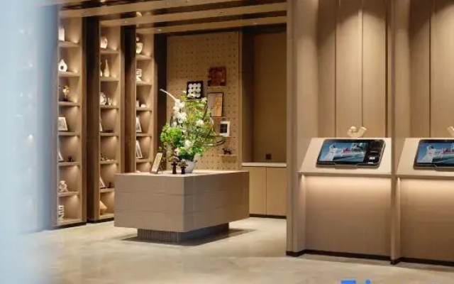 YING'nFlO BY LANGHAM, NANJING, THE  COCO CITY