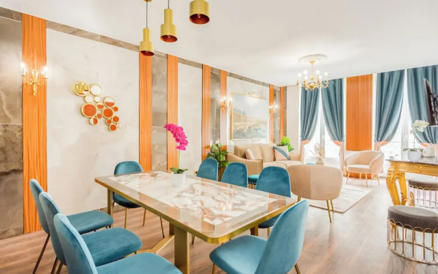 Merveil Luxury Suites - Marais - Martin I-II