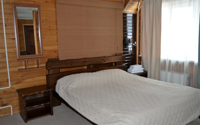 Гостиница Кедровая