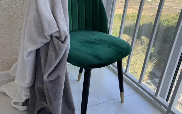 Апартаменты Эль Апарт на улице Берберовская 26 строение 2