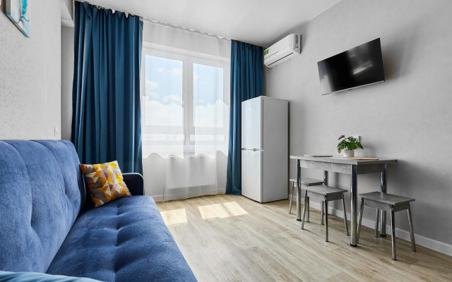 Апартаменты 2Ночи на улице Западный обход 57к3