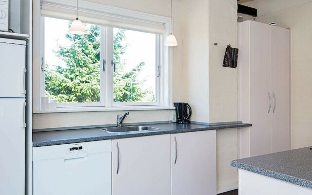 Exquisite Holiday Home in Vejers Strand With Sauna