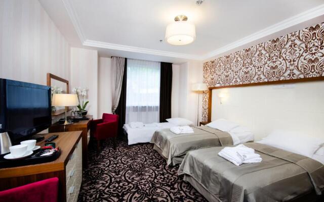 Hotel Czarny Potok Resort SPA & Conference