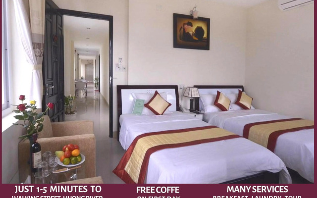 Canary Hotel Hue