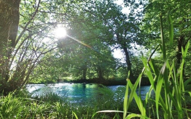 VVF Château sur la Vienne Lac de Vassivière, Nedde