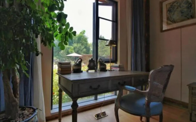 Floral Hotel Anji Mulianqingye