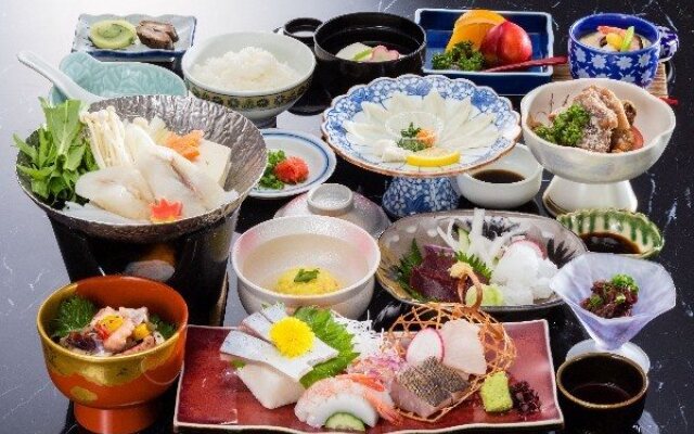 Nagato Yumoto Onsen Ryokan Rokkakudou