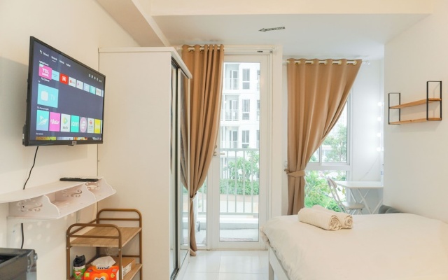 Good Deal And Cozy Stay Studio Tokyo Riverside Pik 2 Apartment – Guest Rooms – Jakarta