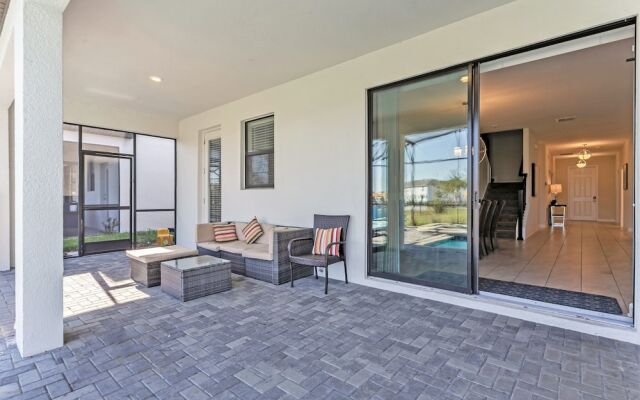 Golden Sunrise by Florida Spirit