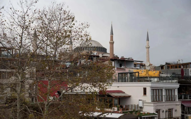 Hotel Mevlana Bazaar