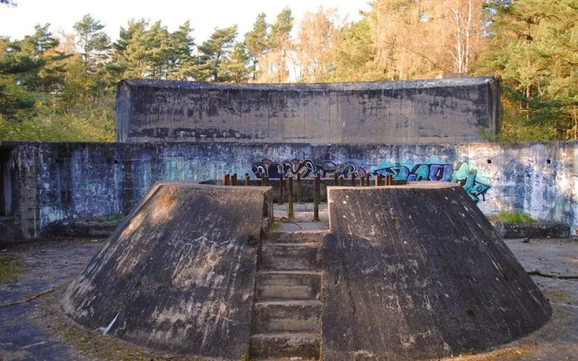 4 Person Holiday Home in Nexo