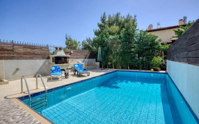 Saronida Hills Private Pool
