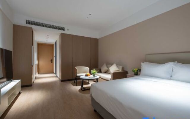 Wanhui City Hotel (Nanjing Jiangbei New Area University of Technology Branch)
