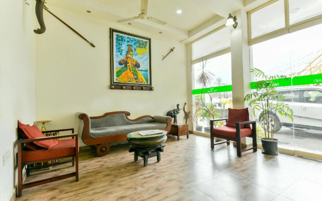 TKG Grande by OYO Rooms