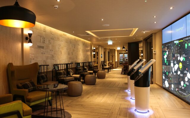 hub by Premier Inn London Spitalfields Brick Lane