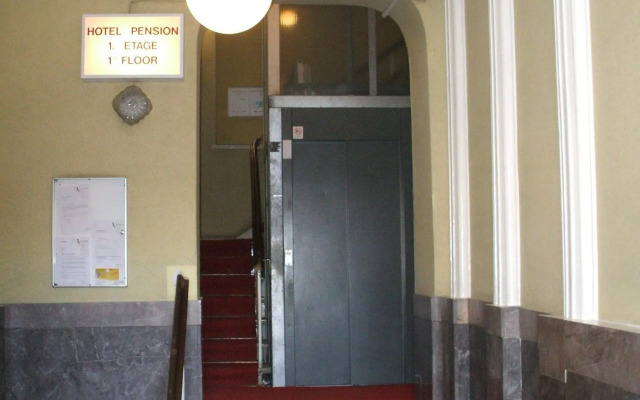 Pension Messe am Funkturm