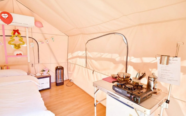 Gapyeong Yongsu Greenland Glamping