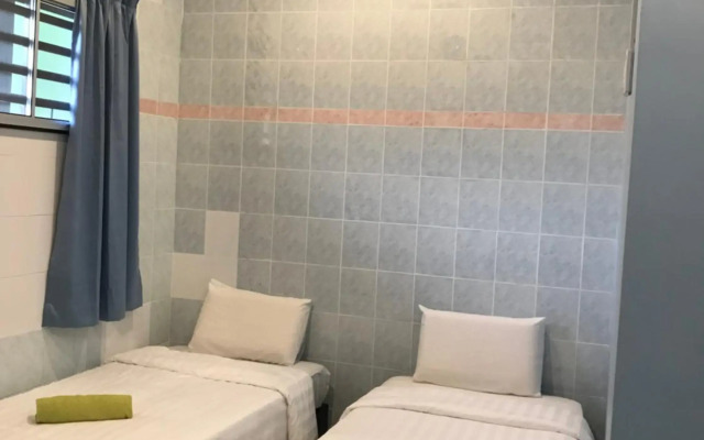 Seri Kangsar KK Hotel