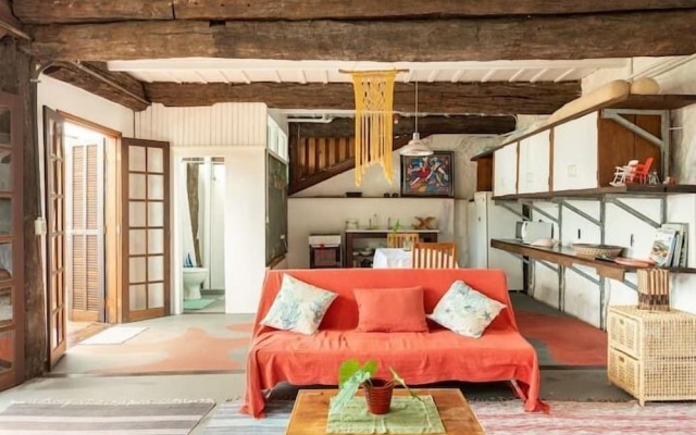 Loft da Vila-Ilhabela