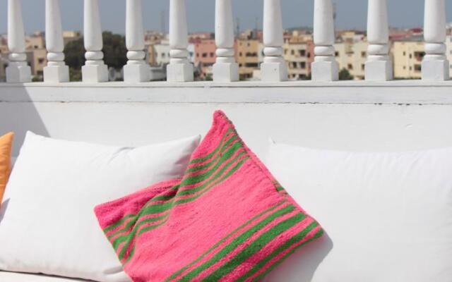 Duplex Vue Mer À Essaouira