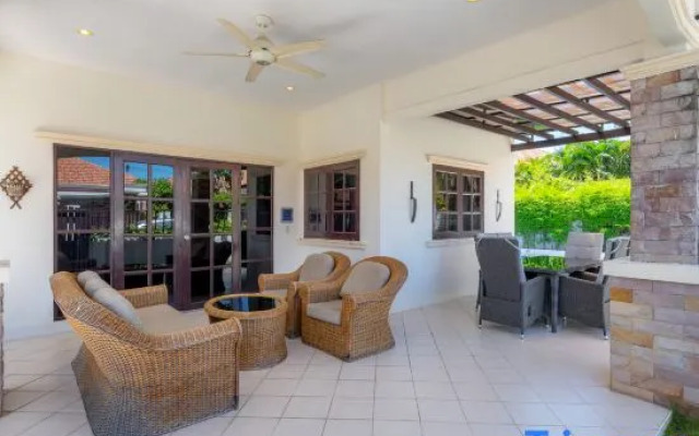 Orchid Paradise Homes OPV 15