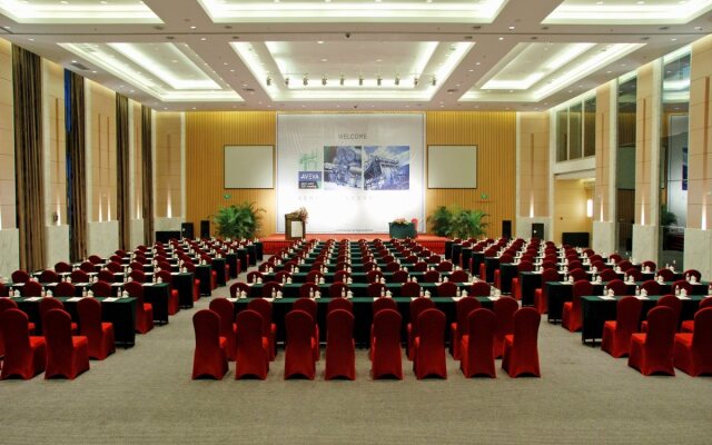 Haiqing Hotel Qingdao