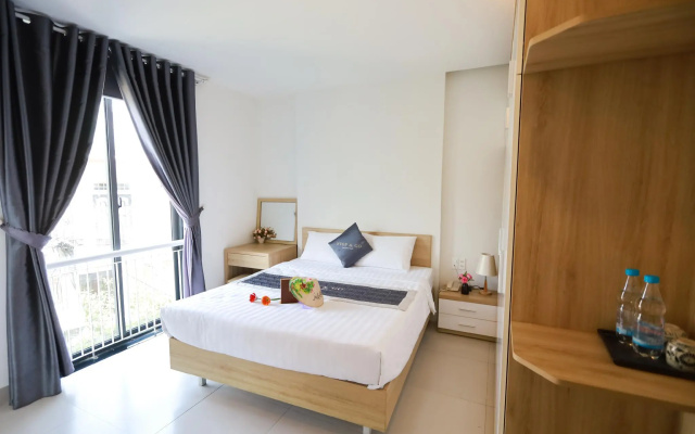 Stop and Go Boutique Homestay in Hue – Guest Rooms – Hue