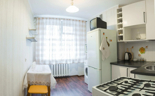 Apartments on Zatsep street 32